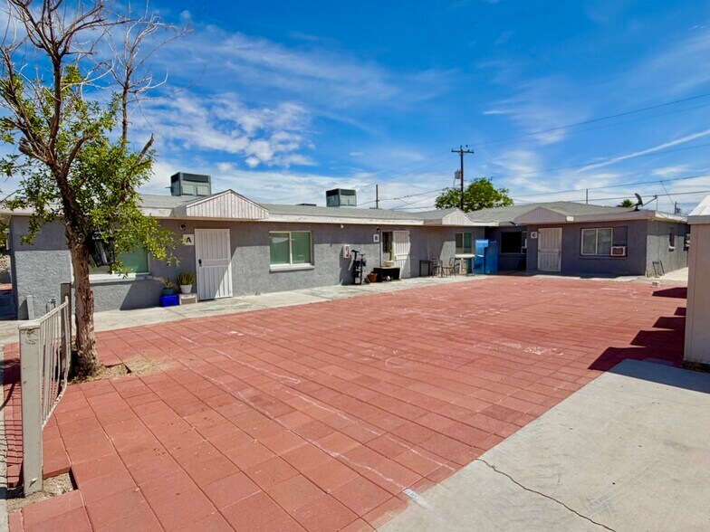Primary Photo Of 2536 Carroll St, North Las Vegas Apartments For Sale