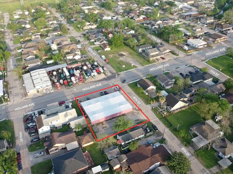 More Photos Of 902 Holland Ave, Galena Park Religious Facility For Sale