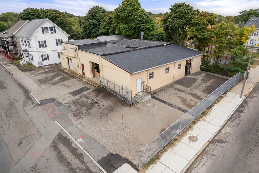 Primary Photo Of 1450-1456 Hyde Park Ave, Boston Manufacturing For Sale