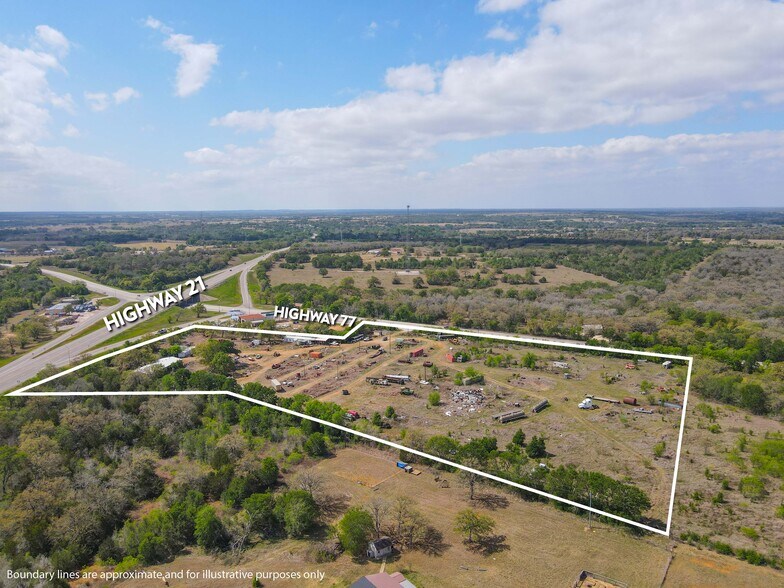 More Photos Of TBD N HWY 77, Lincoln Land For Sale