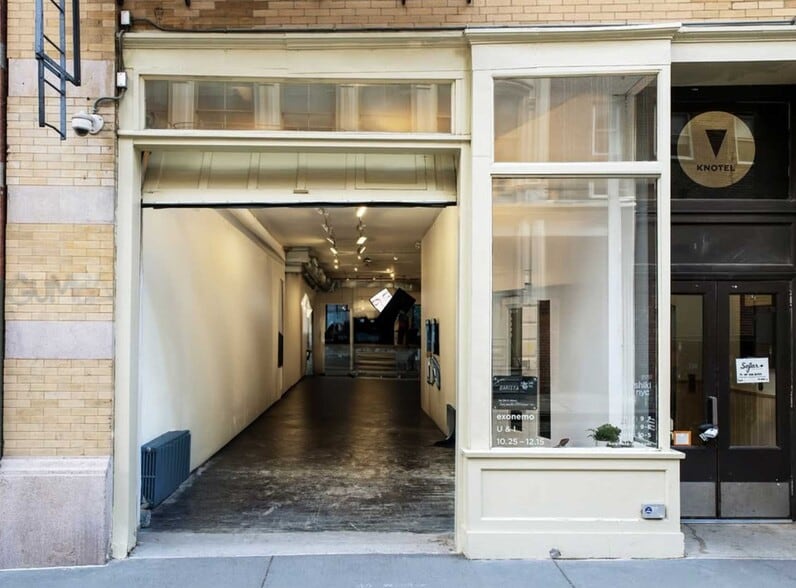 Primary Photo Of 40 Wooster St, New York Office For Lease