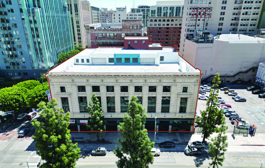 Primary Photo Of 900-912 S Hill St, Los Angeles Self Storage For Sale