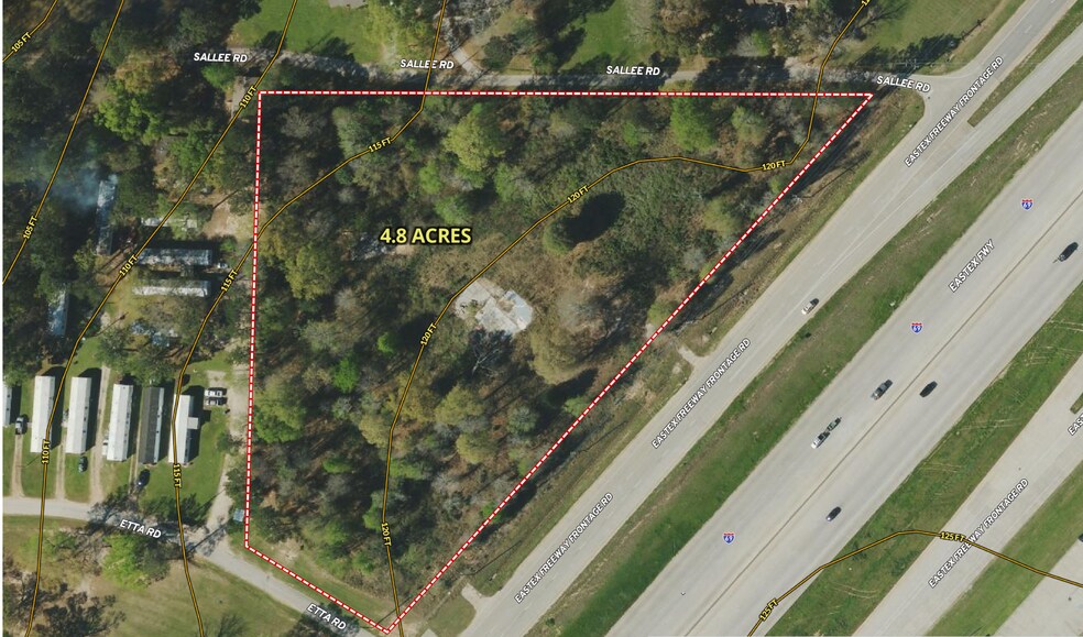 More Photos Of 13720 Highway 59, Splendora Land For Sale