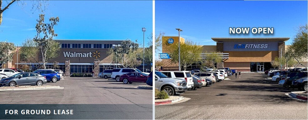 Primary Photo Of SEC Deer Valley Rd / Lake Pleasant Pky, Peoria Land For Sale
