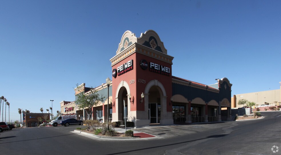 More Photos Of 1313-1345 George Dieter Dr, El Paso Unknown For Lease