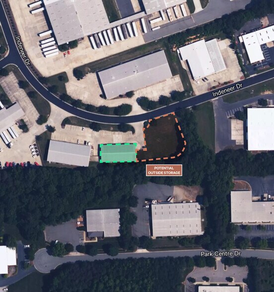 More Photos Of 616 Indeneer Dr, Kernersville Light Manufacturing For Lease