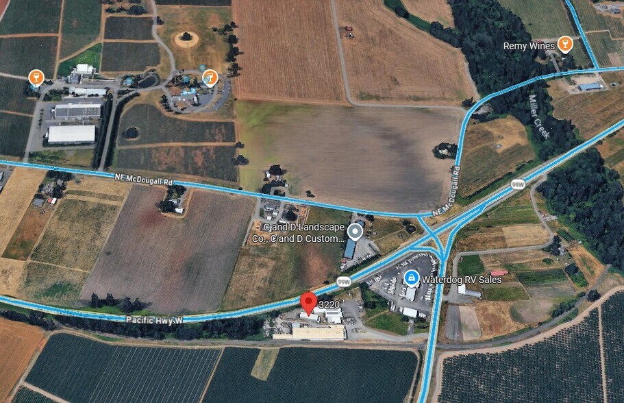 More Photos Of 3220 SE Dayton Byp, Dayton Land For Sale