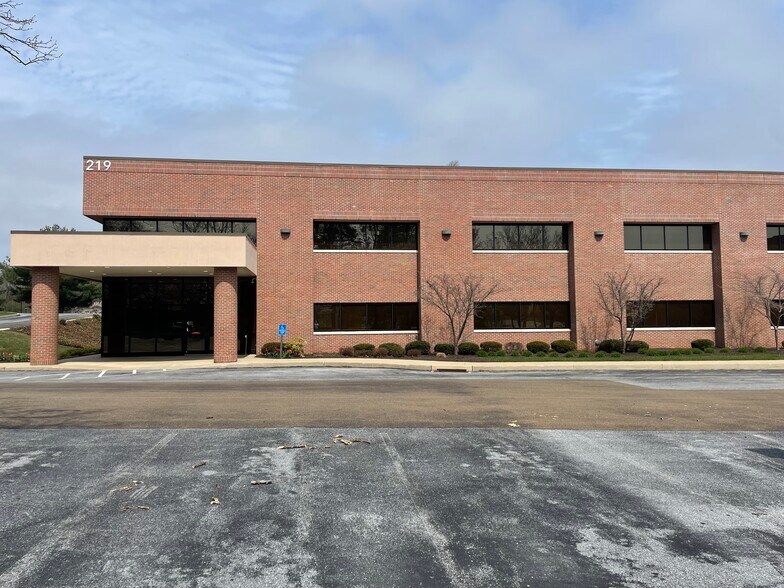 Primary Photo Of 219 Reeceville Rd, Coatesville Rehabilitation Center For Lease