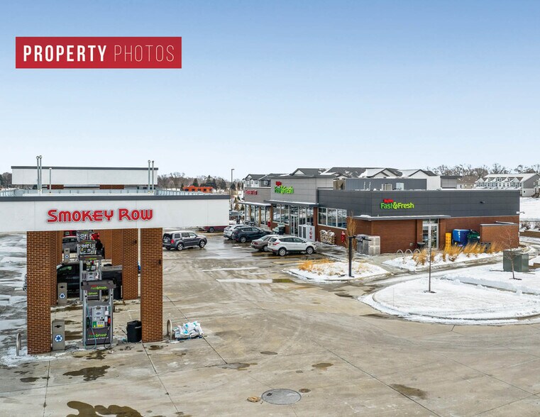 More Photos Of 9150 SE University Ave, West Des Moines Convenience Store For Sale