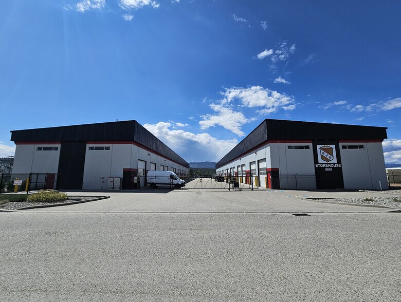 Primary Photo Of 8920 Grigg Rd, Kelowna Industrial For Sale