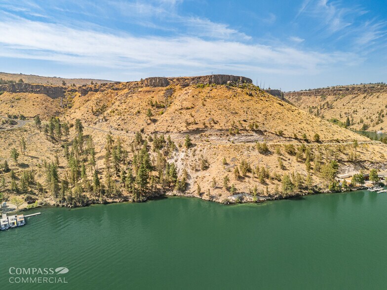 More Photos Of Taxlot 111100-00-01900, Culver Land For Sale