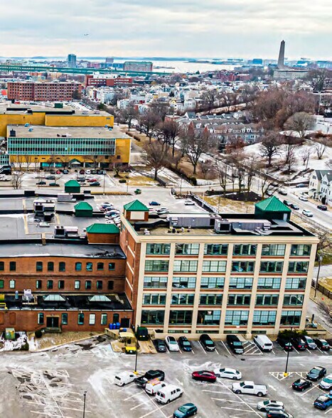 More Photos Of 465 Medford St, Charlestown Office For Lease