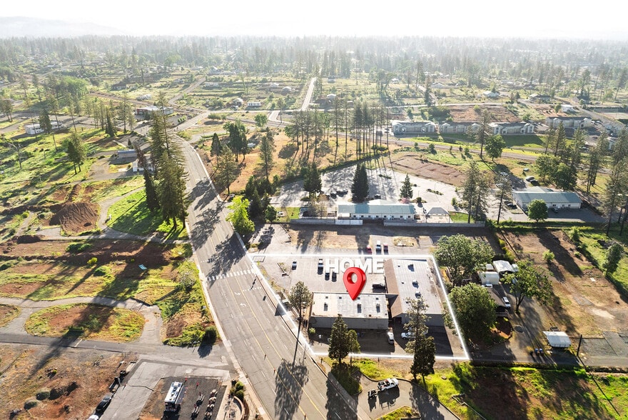 More Photos Of 7126 Skyway, Paradise Storefront Retail Office For Sale