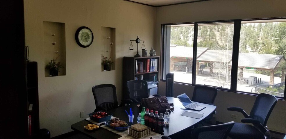 More Photos Of 1202 Bergen Pky, Evergreen Office For Sale