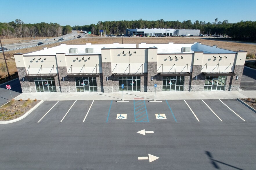 More Photos Of 101 E Marketplace Way, Pooler Storefront Retail Office For Lease