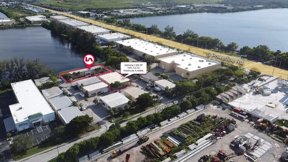 More Photos Of 3500 SW 15th St, Deerfield Beach Warehouse For Sale