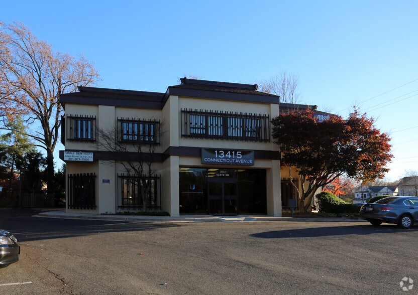 More Photos Of 13415 Connecticut Ave, Aspen Hill Office For Lease