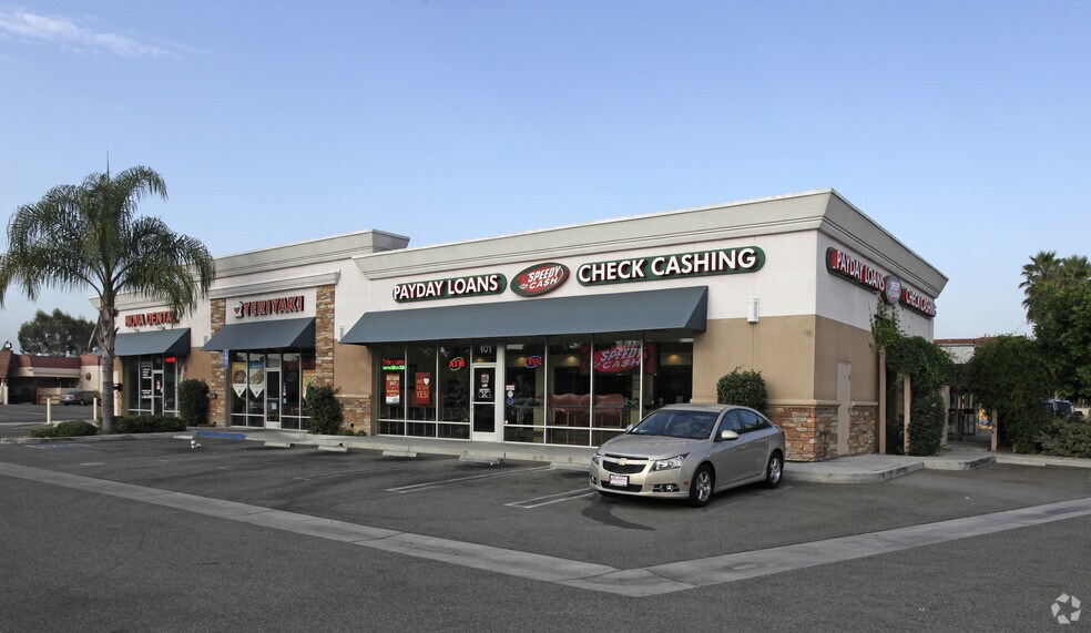 More Photos Of 101-111 S Brookhurst St, Anaheim General Retail For Sale