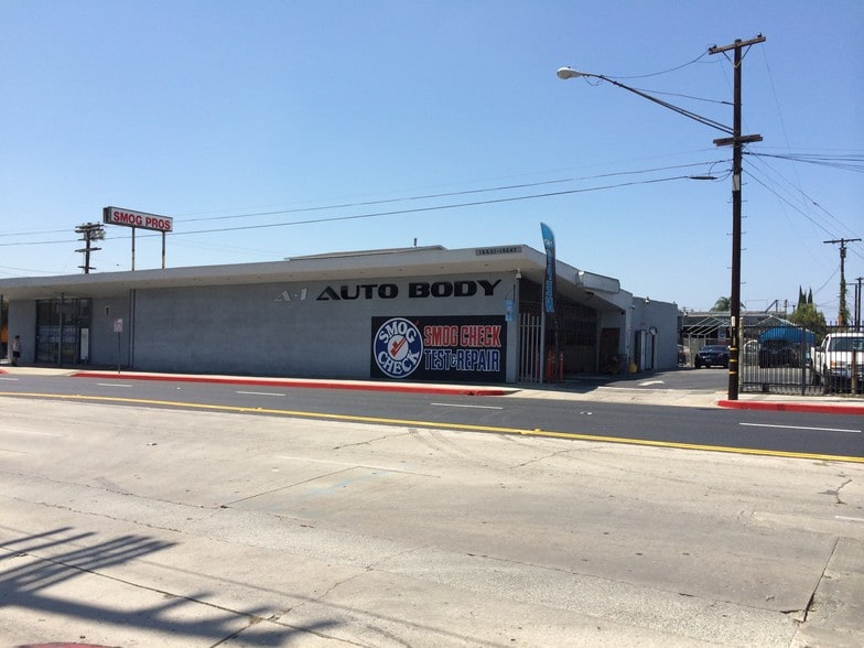 More Photos Of 16613-16611 S Vermont Ave, Gardena Auto Repair For Lease