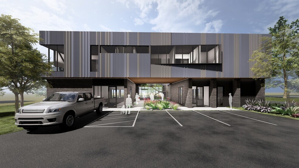 Primary Photo Of 5581 Bellview rd, Rogers Office For Lease