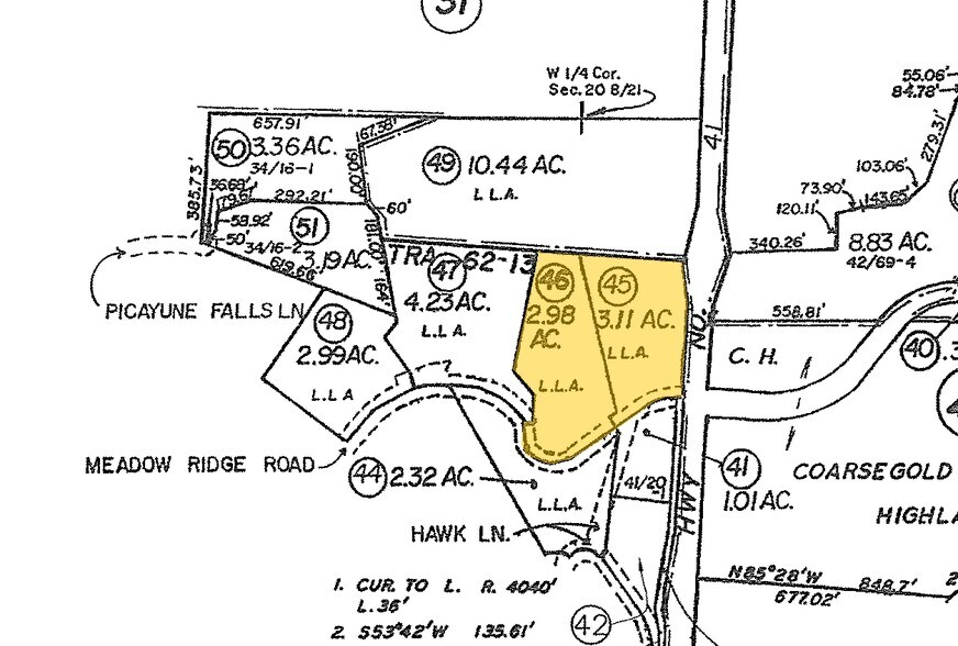 More Photos Of 32011 Meadow Ridge Rd, Coarsegold Office For Sale
