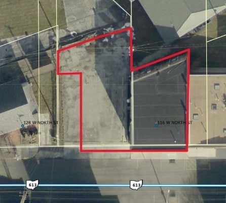 More Photos Of 116-118 W North St, Fostoria Storefront Retail Office For Sale