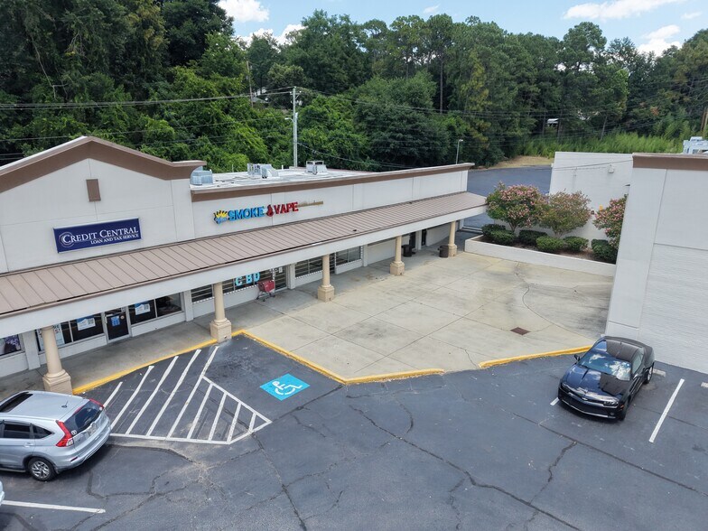 More Photos Of 1520-1821 Richland Ave W, Aiken Unknown For Lease