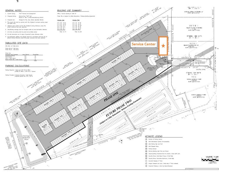 More Photos Of 123 County Road 17, Elkhart Manufacturing For Lease