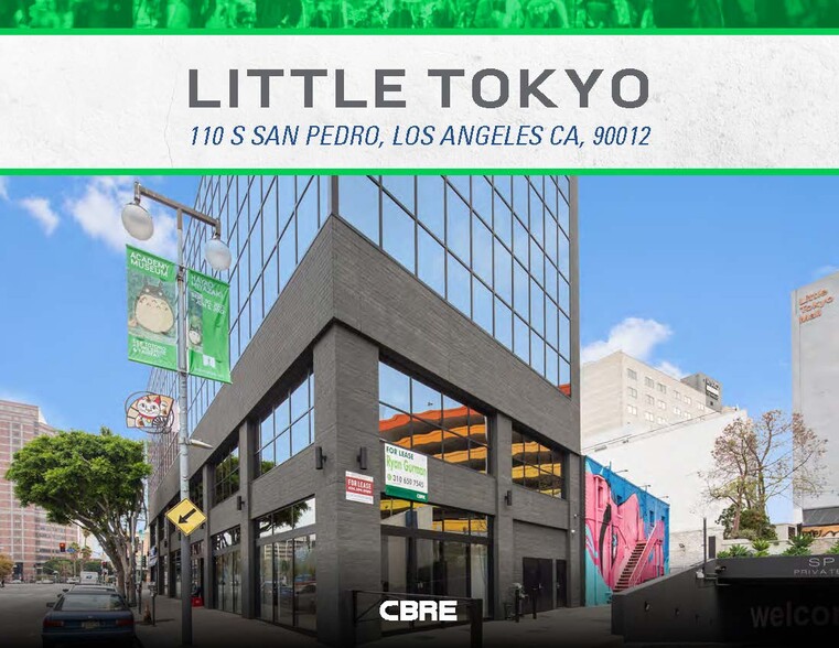 More Photos Of 312 E 1st St, Los Angeles Office For Sale