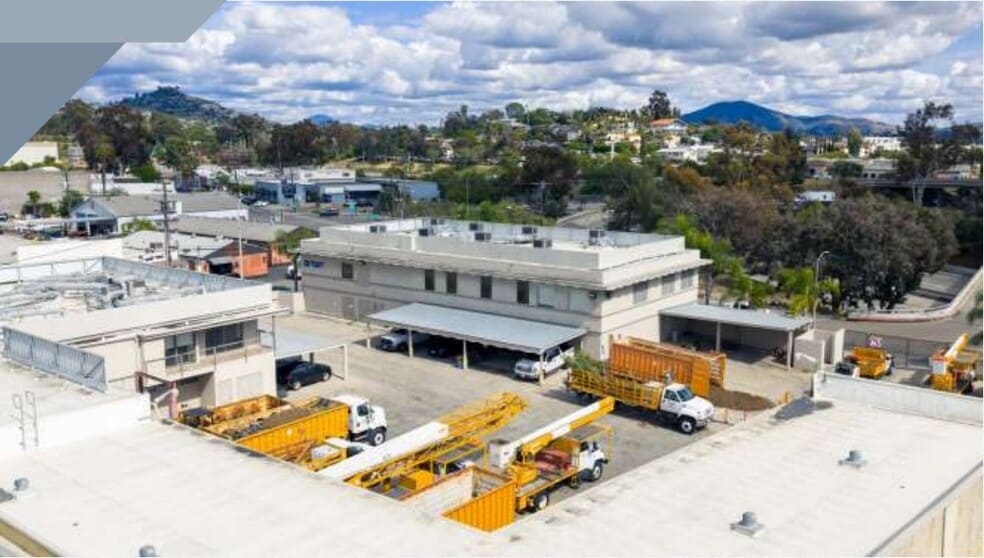 Primary Photo Of 8100 Center St, La Mesa Land For Lease