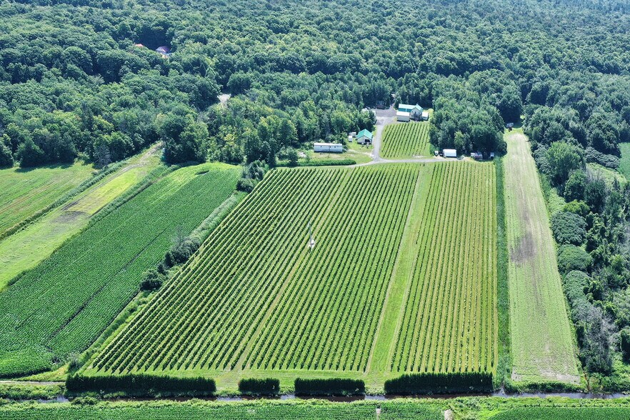 More Photos Of 4310 Chem. du Cordon, Varennes Winery Vineyard For Sale
