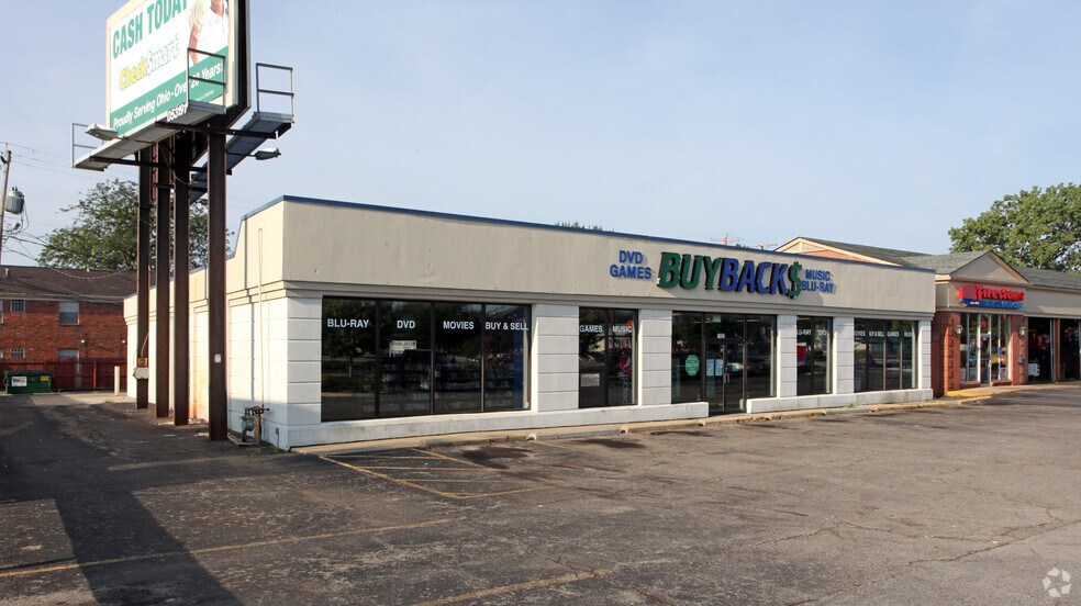 Primary Photo Of 7107 E Main St, Reynoldsburg Freestanding For Lease
