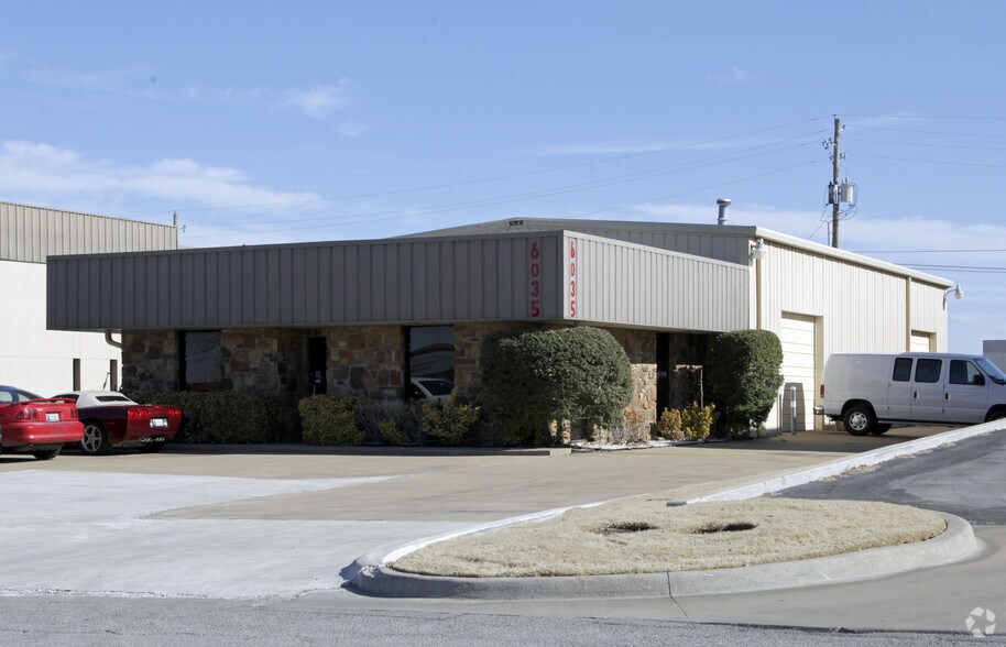 More Photos Of 6035 S 116th East Ave, Tulsa Manufacturing For Lease