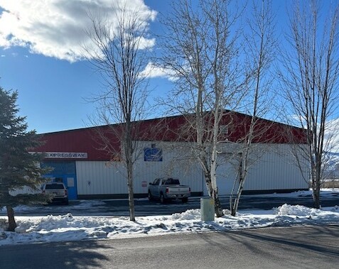 Primary Photo Of 4480 Expressway, Missoula Industrial For Lease