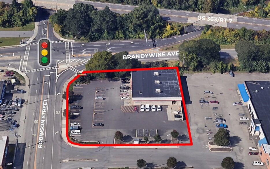 More Photos Of 75 Robinson St, Binghamton Auto Repair For Sale