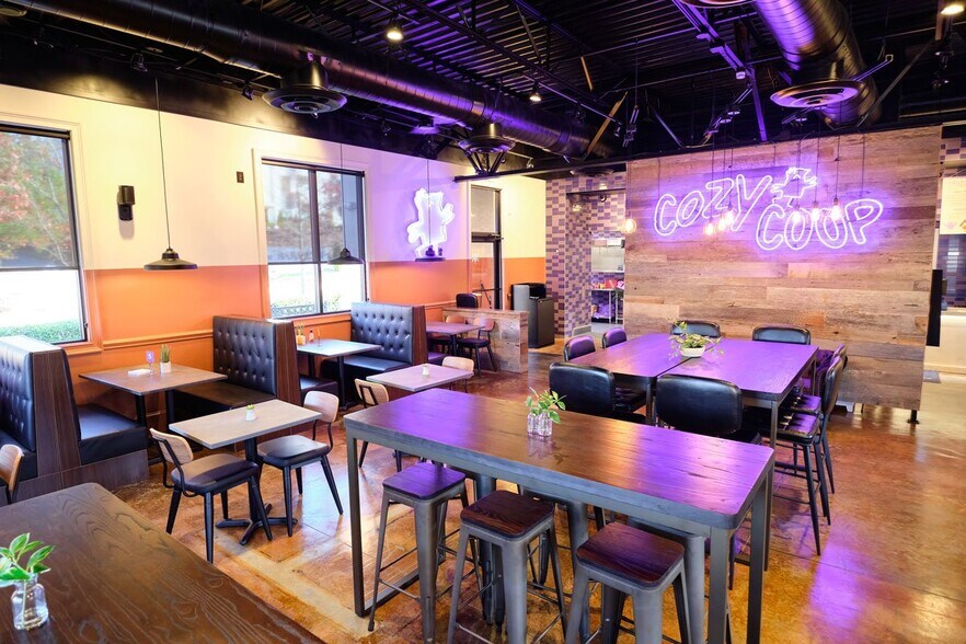 More Photos Of 2500 Barrett Creek Blvd, Marietta Restaurant For Sale