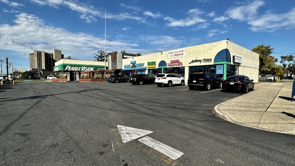 Primary Photo Of 2379 Hempstead Tpke, East Meadow Freestanding For Lease