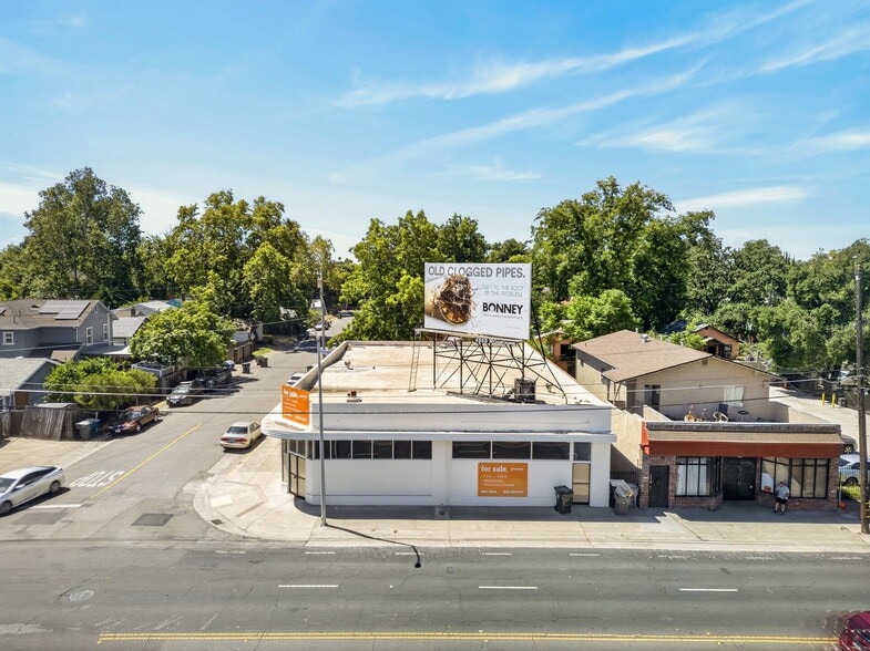 More Photos Of 3930 Broadway, Sacramento Freestanding For Sale