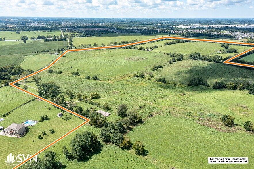 More Photos Of 191 Old Oxford Rd, Georgetown Land For Sale