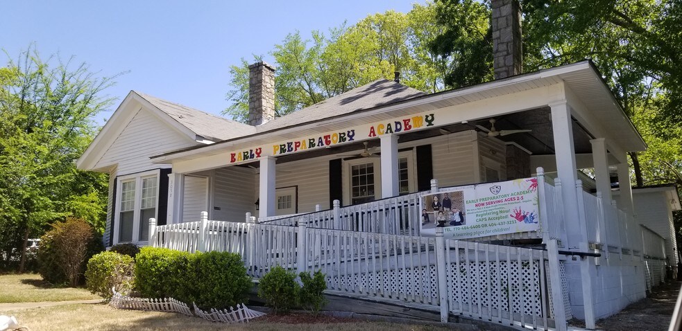 Primary Photo Of 3058 Stone Mountain St, Lithonia Daycare Center For Sale