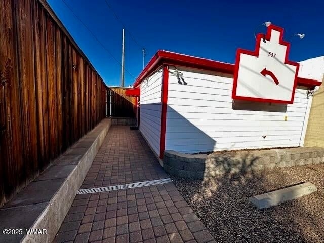 More Photos Of 857 E Cooley St, Show Low Storefront For Sale