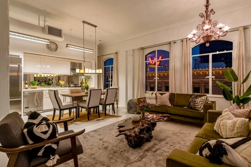 More Photos Of 6253 Hollywood Blvd, Los Angeles Apartments For Sale