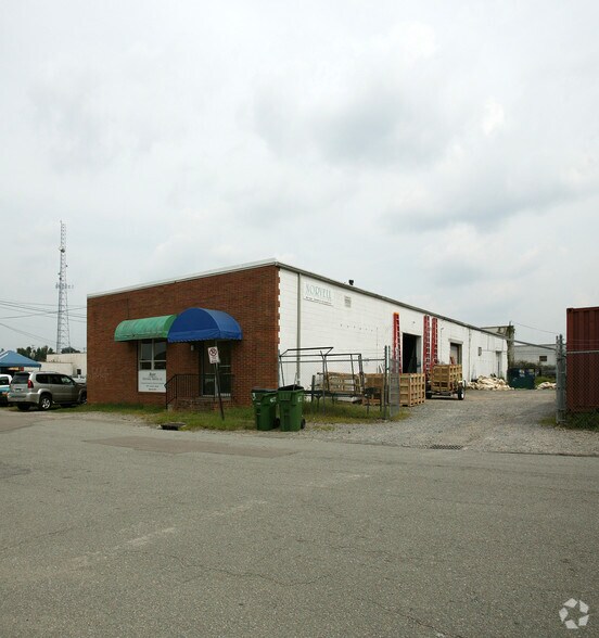 More Photos Of 3107 Lanvale Ave, Richmond Manufacturing For Lease