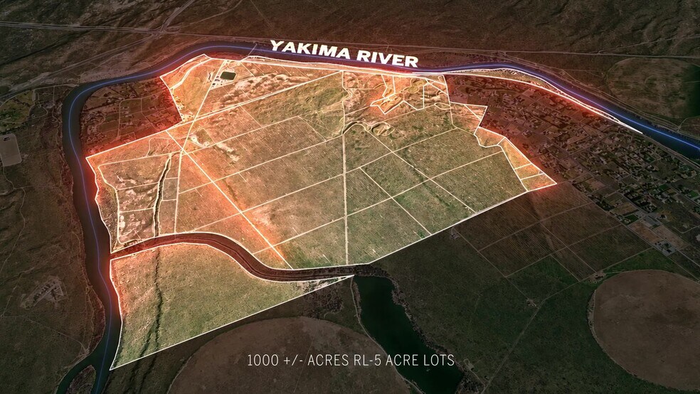 More Photos Of NKA, West Richland Land For Sale