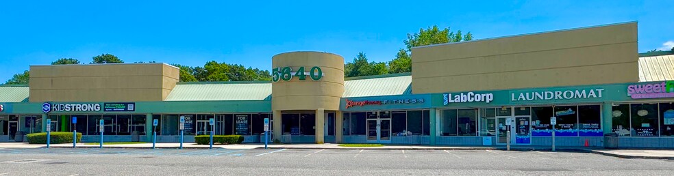 Primary Photo Of 5640 Sunrise Hwy, Sayville Unknown For Lease