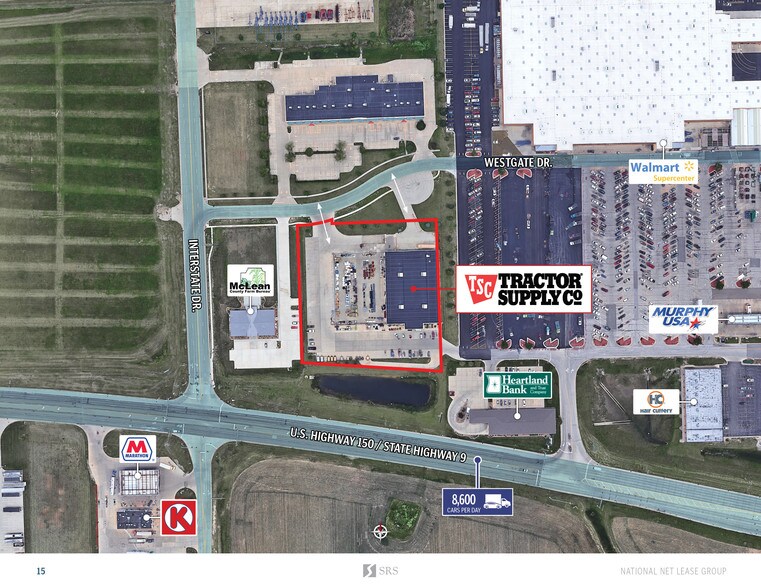 More Photos Of 2238 Westgate Dr, Bloomington Freestanding For Sale