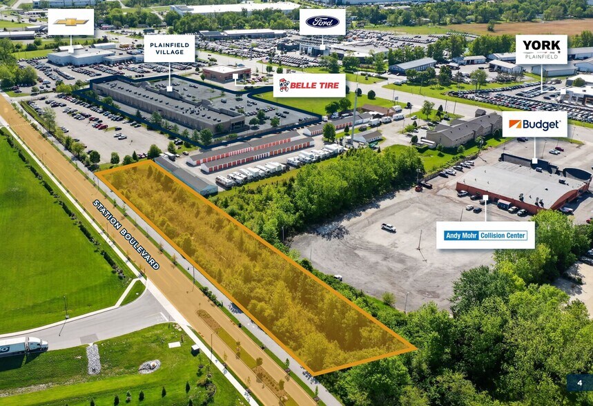 More Photos Of E Main St, Plainfield Land For Sale