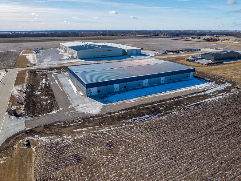 Primary Photo Of 1811 Rich Olive St, Story City Warehouse For Lease