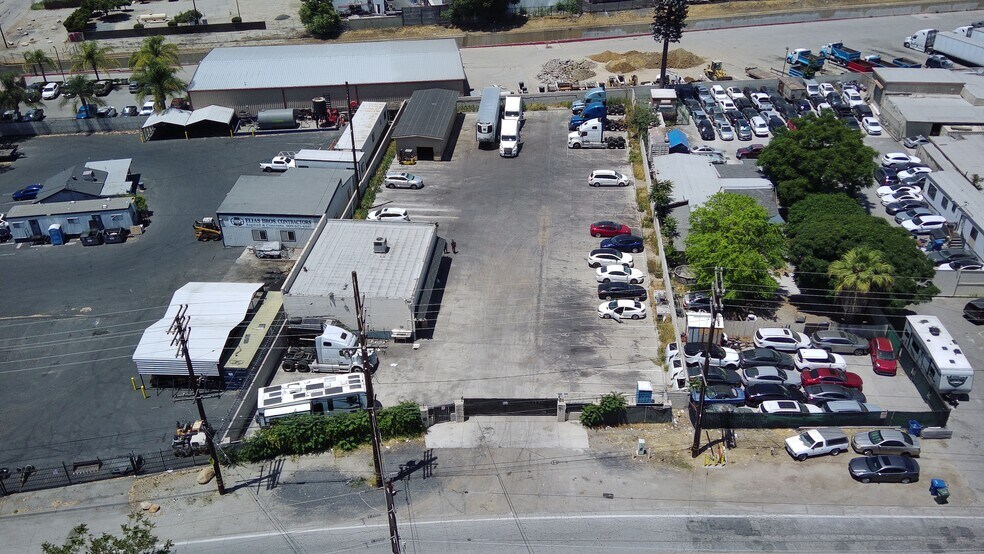 More Photos Of 1461 S East End Ave, Pomona Land For Lease