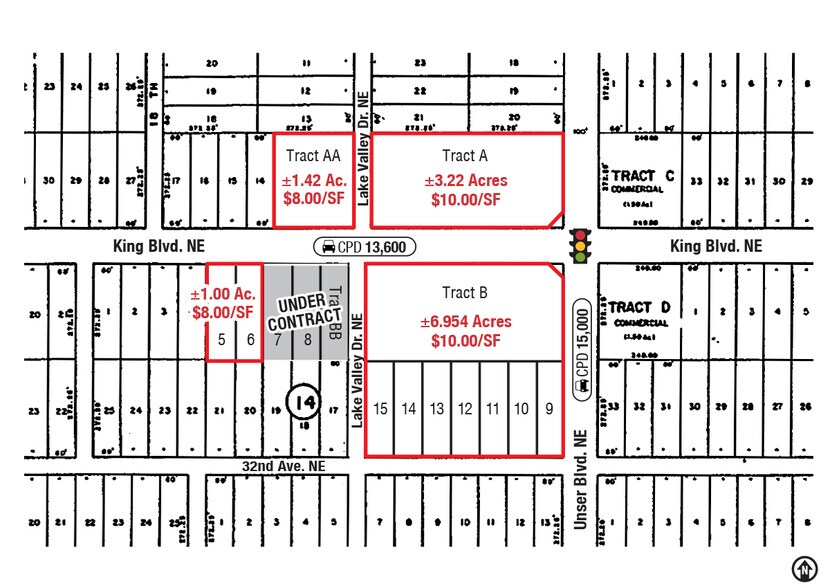 More Photos Of King Blvd, Rio Rancho Land For Sale
